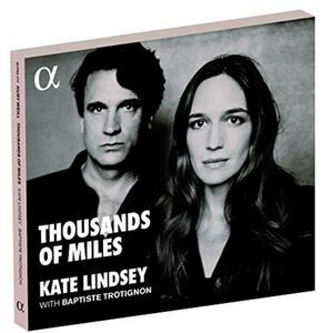 Korngold / Lindsey / Trotignon - Thousands of Miles  CD